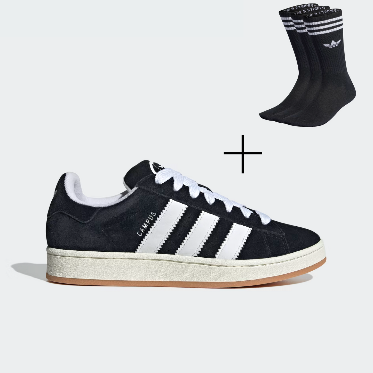 Classics Adidas Campus Black