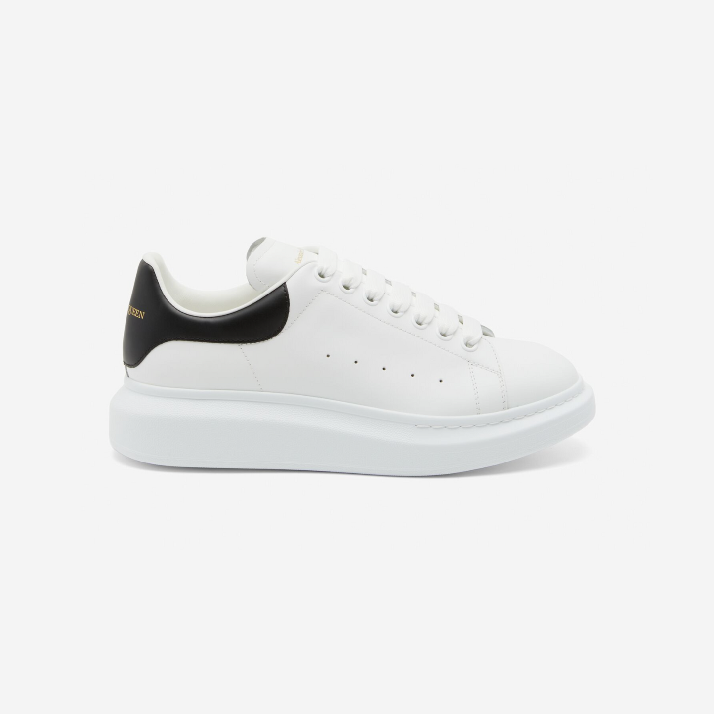 Classics Alexander McQueen White & Black