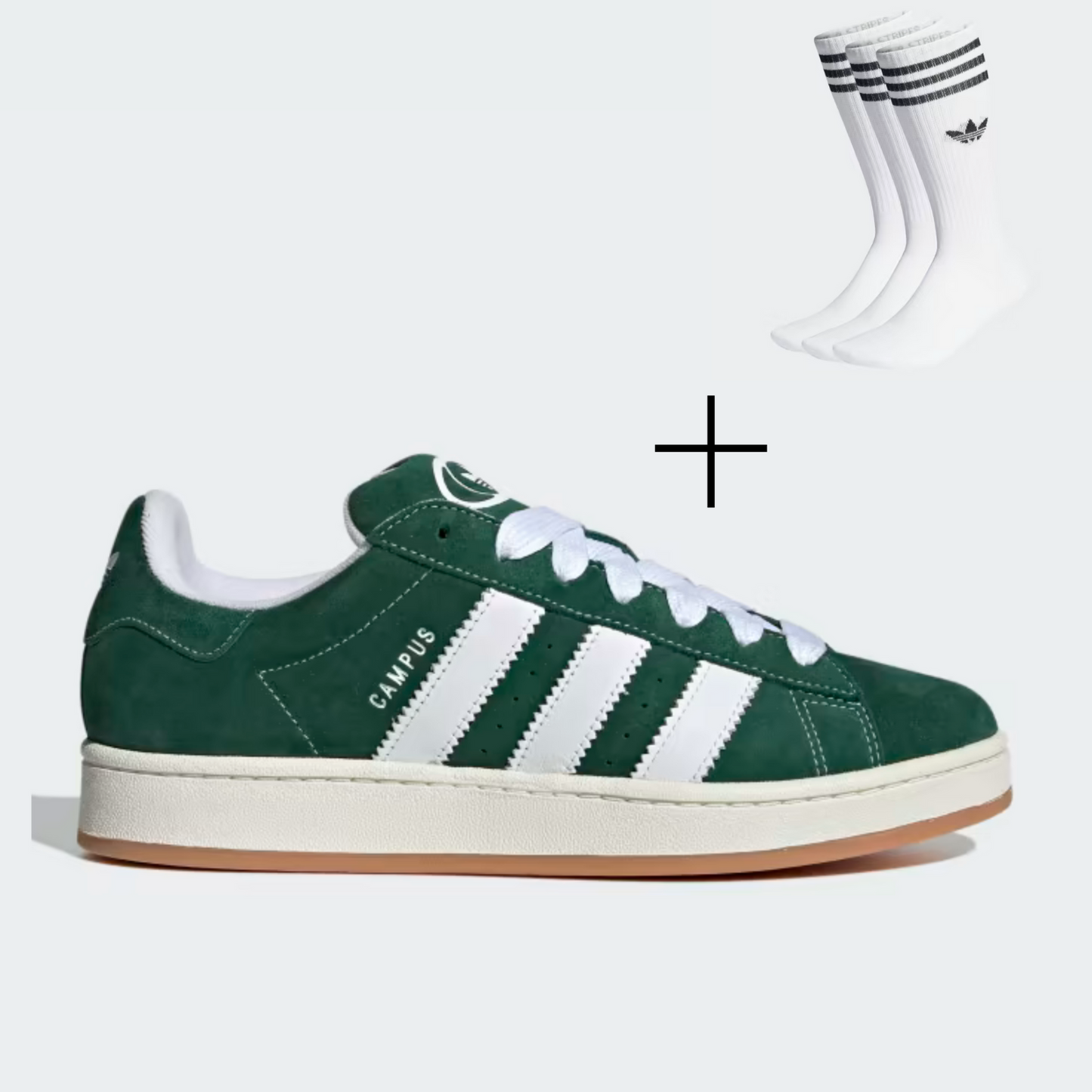 Classics Adidas Campus Green