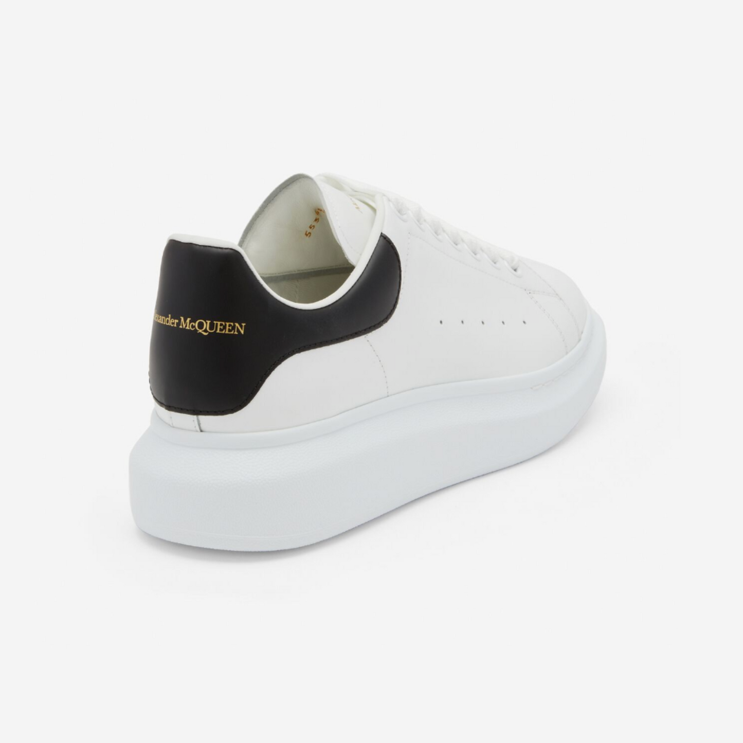 Classics Alexander McQueen White & Black