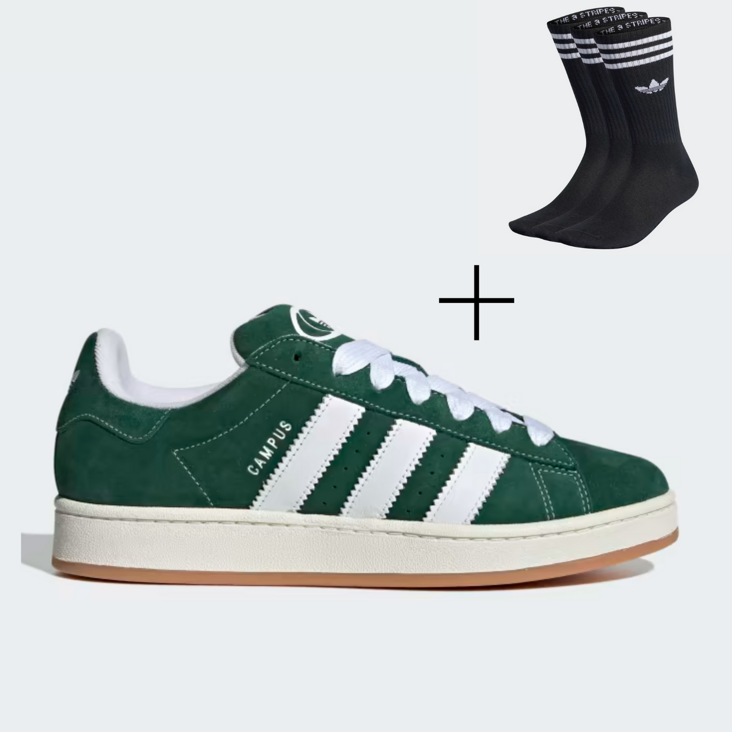 Classics Adidas Campus Green