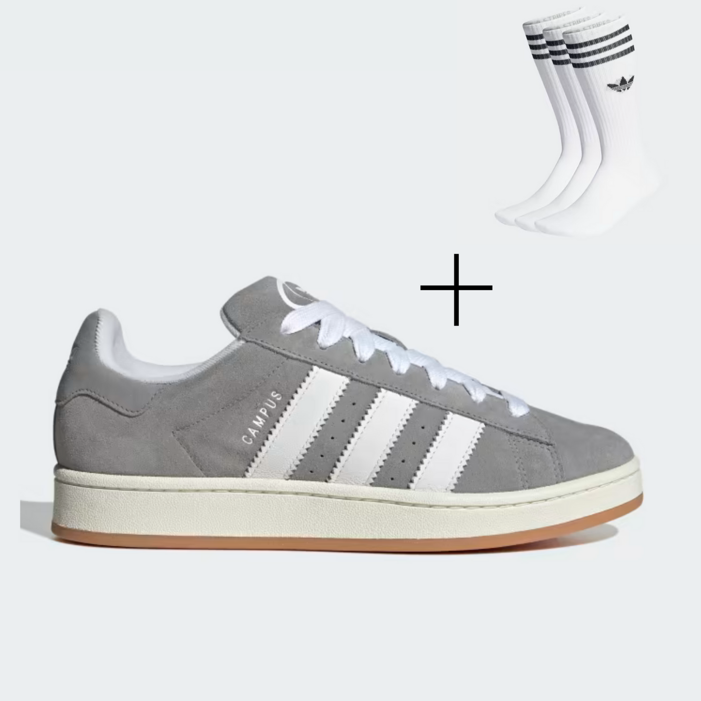 Classics Adidas Campus Gray