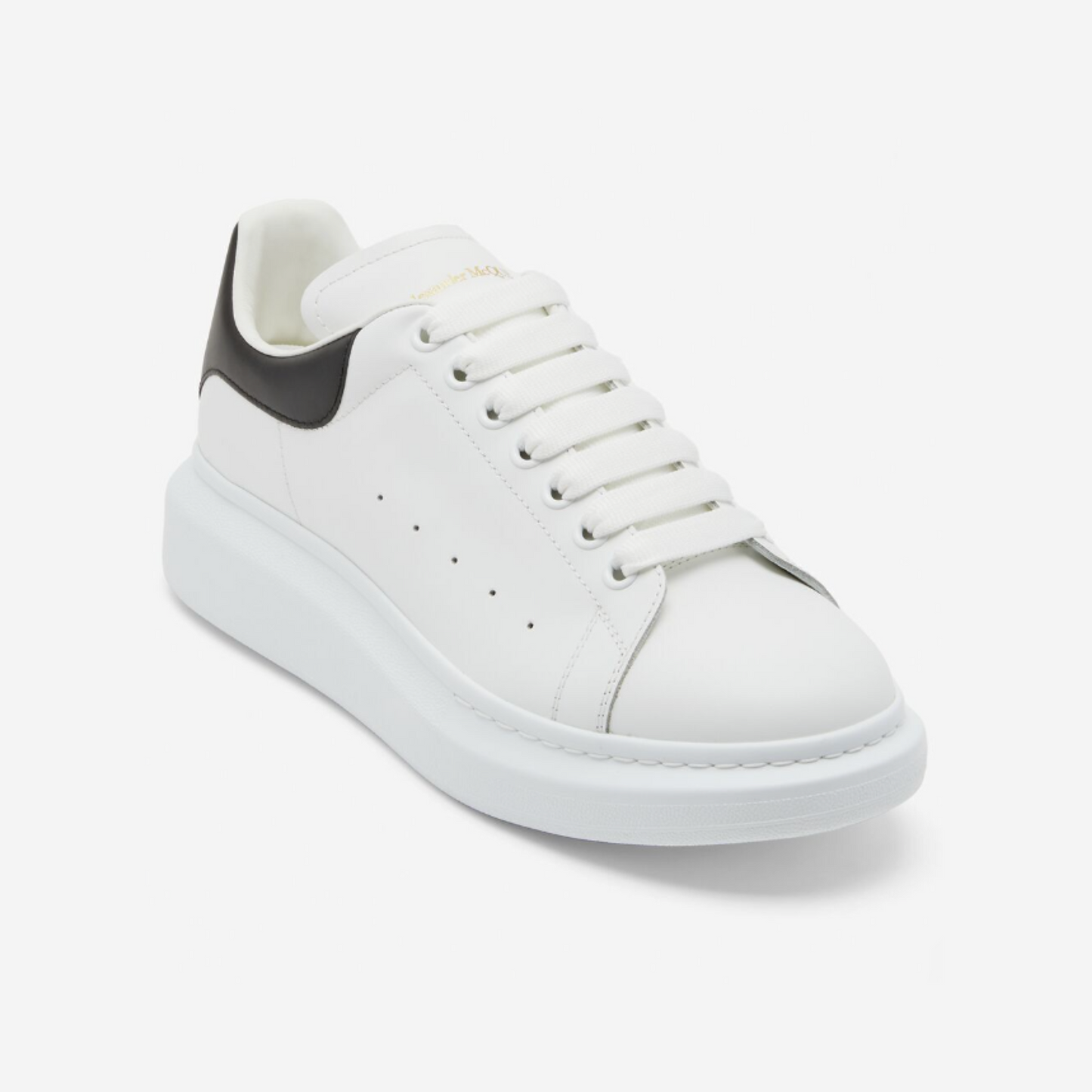 Classics Alexander McQueen White & Black