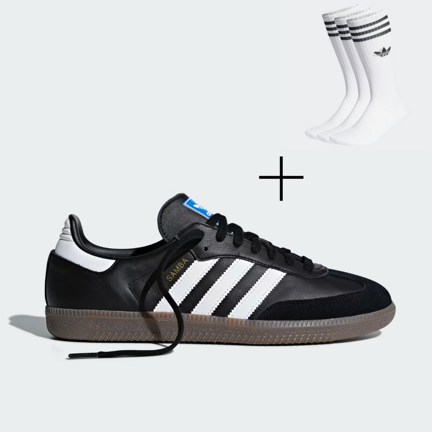 Classics Adidas Samba Black