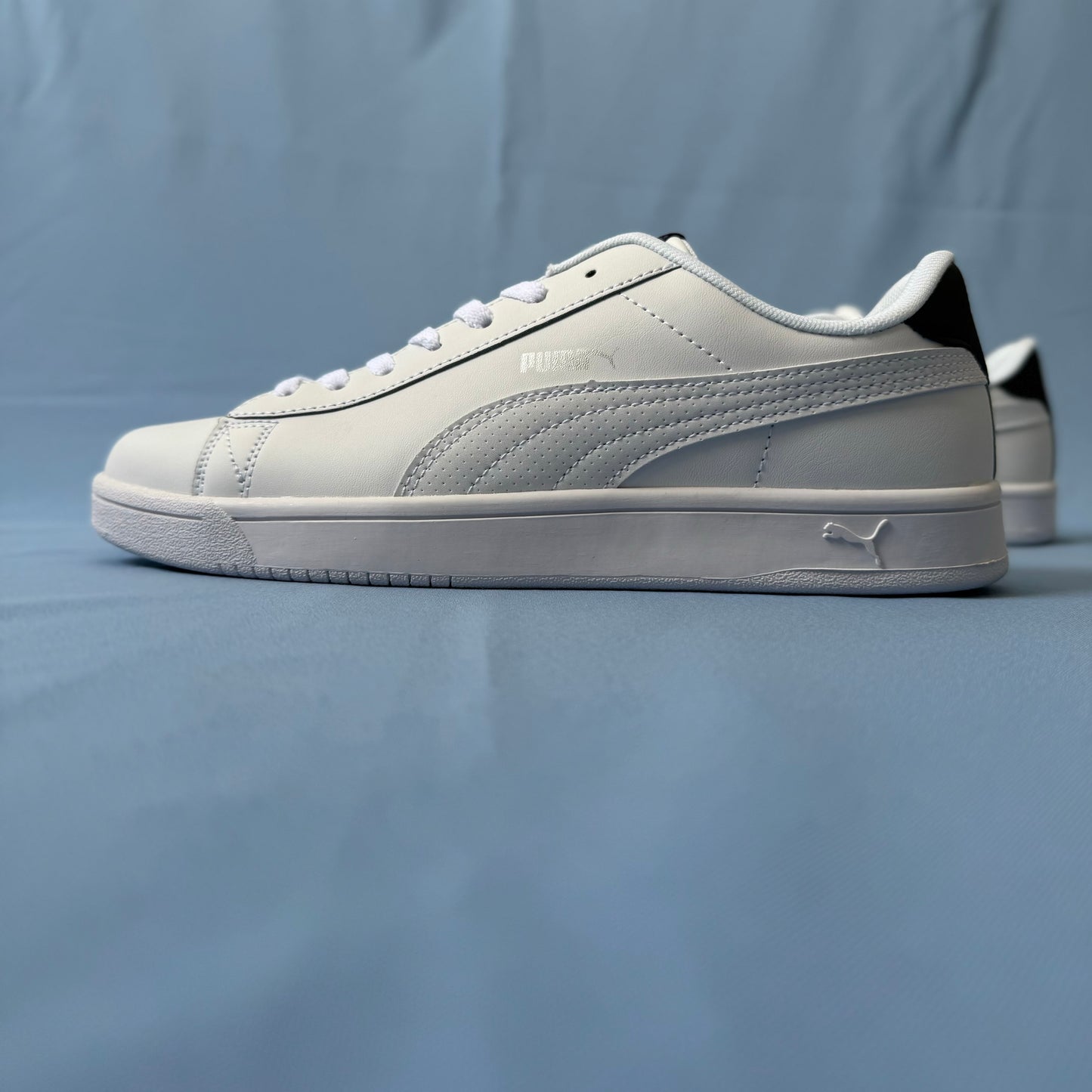 Puma Motorsport All White