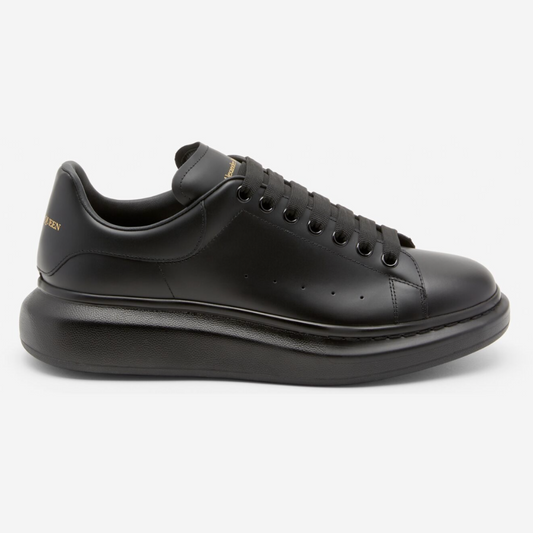 Classics Alexander McQueen All Black