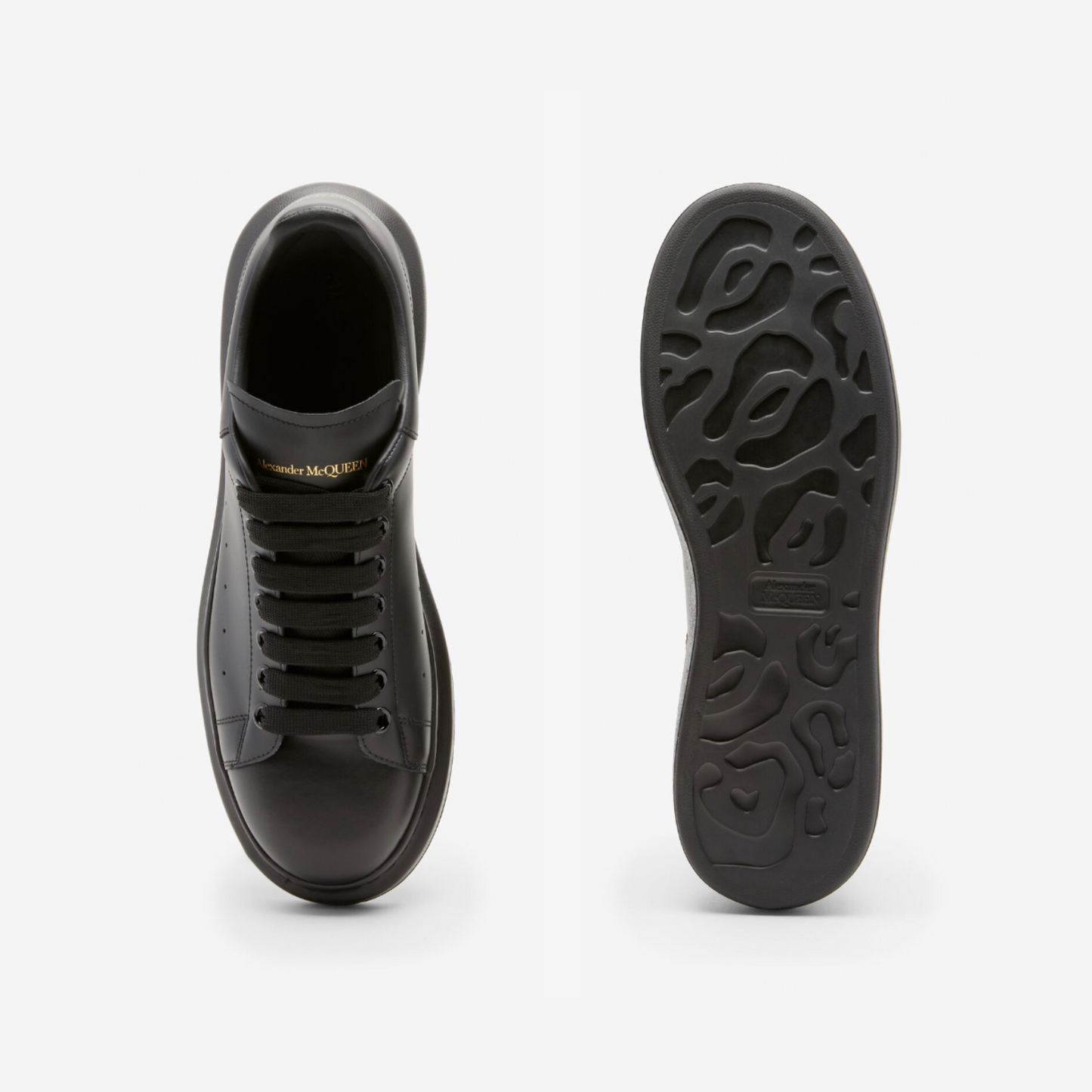 Classics Alexander McQueen All Black