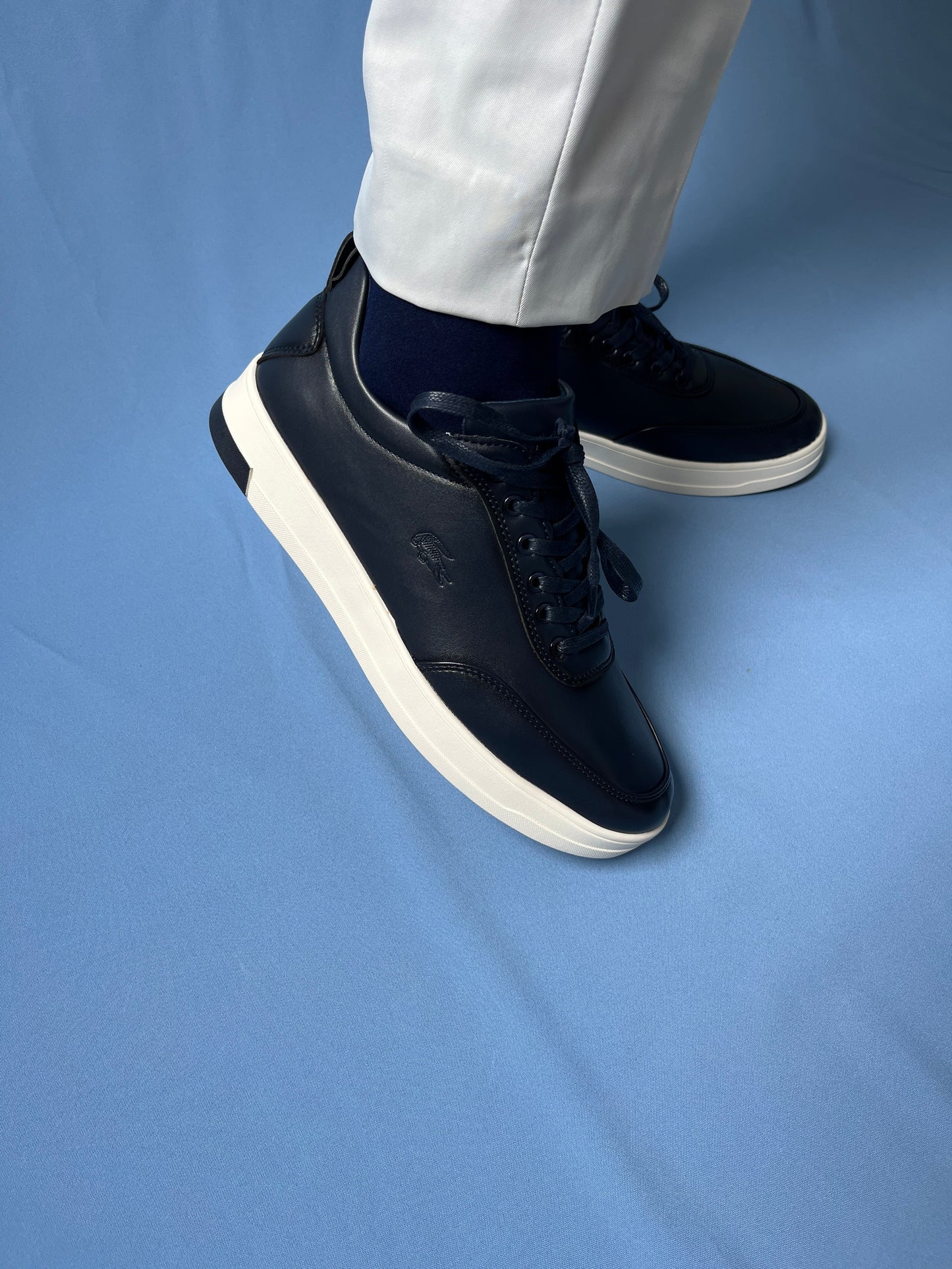 Classics Lacoste Blue