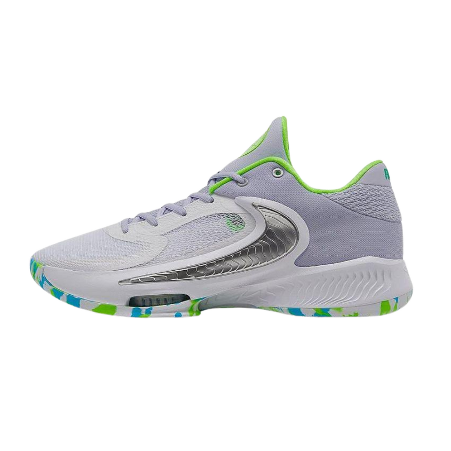 Nike Zoom Freak White Green