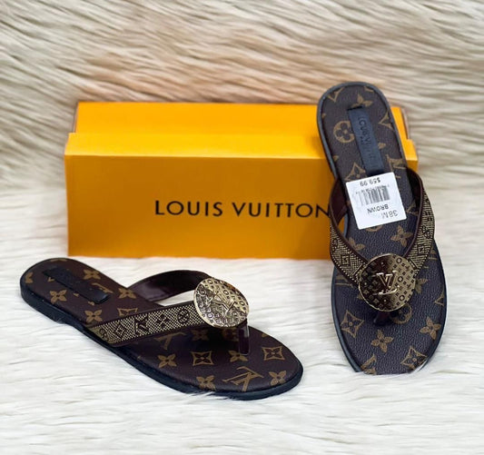 Sandales Femme Louis Vuitton