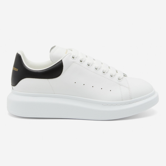 Classics Alexander McQueen White & Black