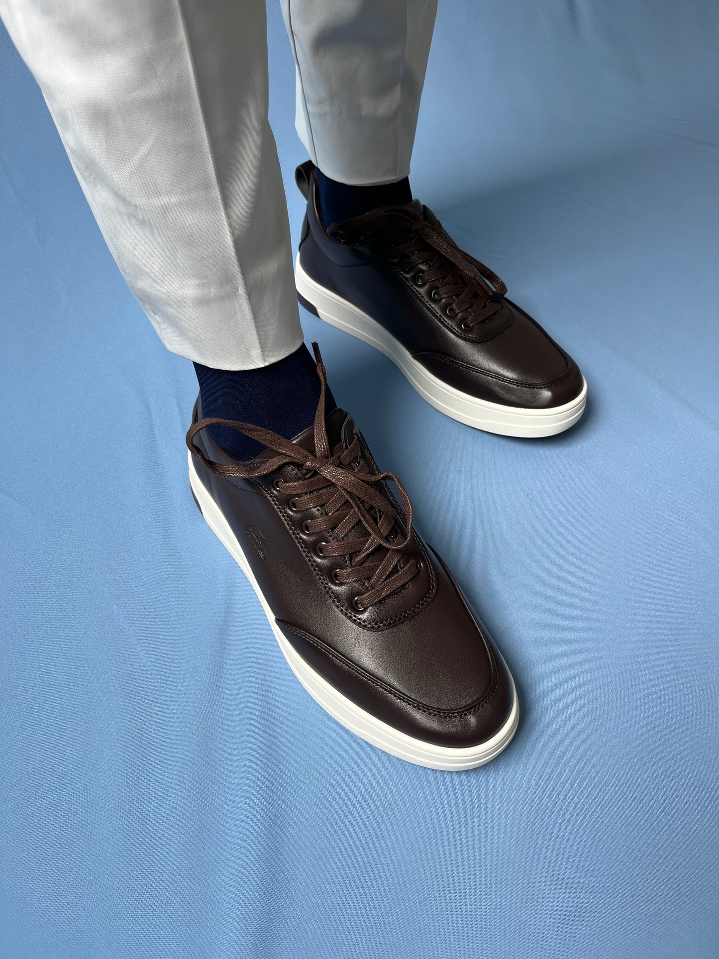 Classics Lacoste Dark Brown