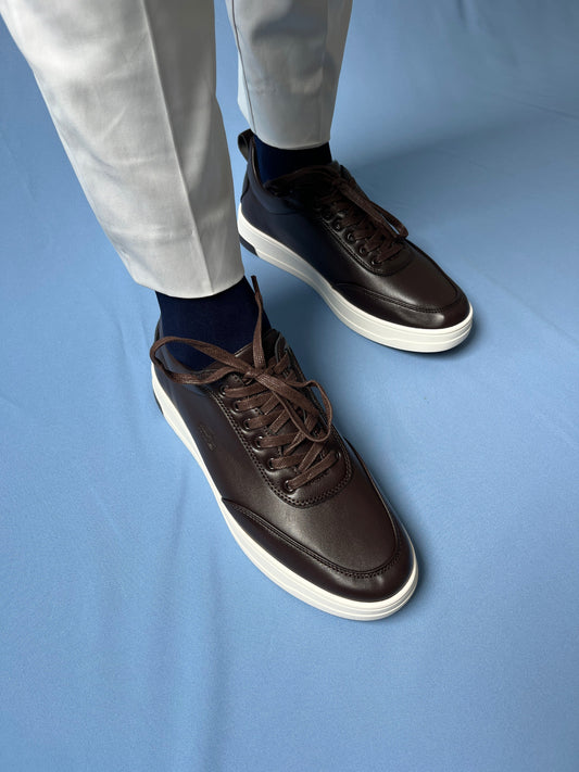 Classics Lacoste Dark Brown