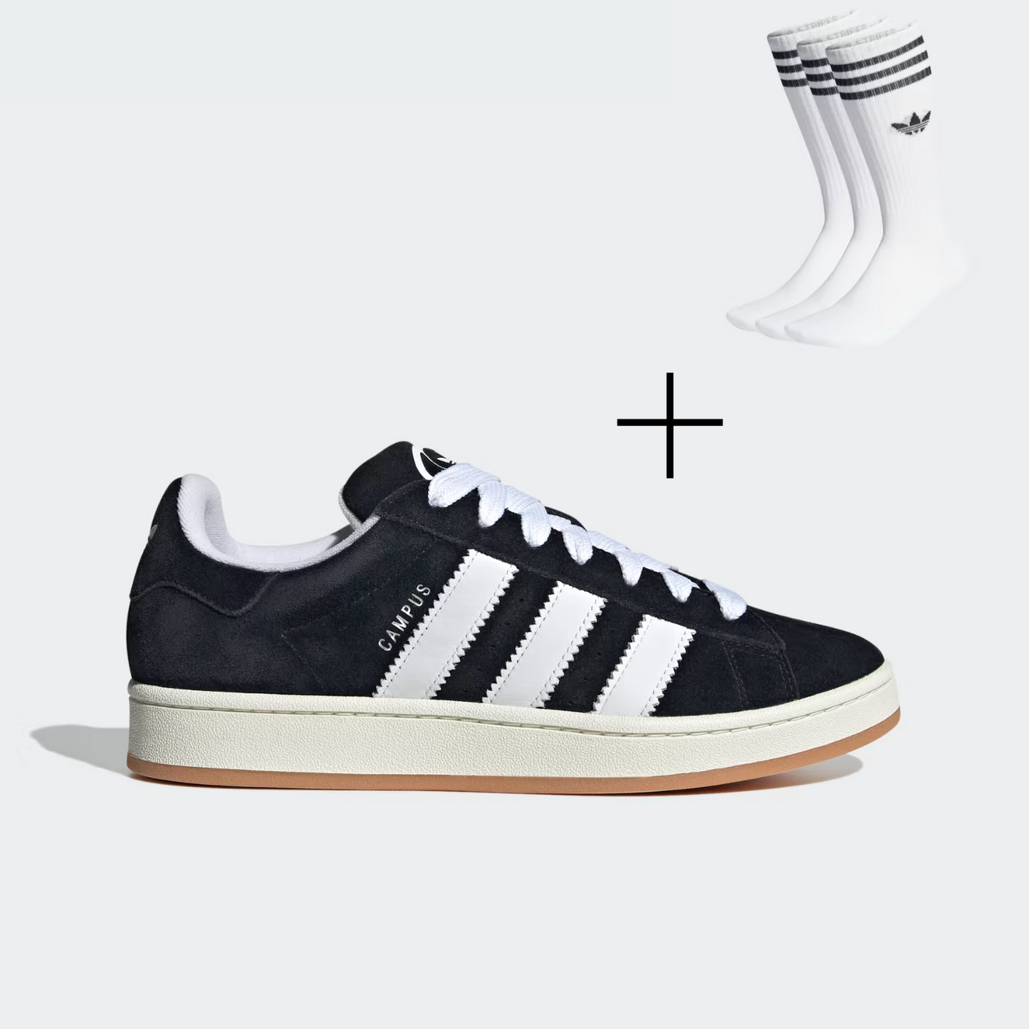 Classics Adidas Campus Black