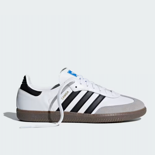 Classics Adidas Samba White