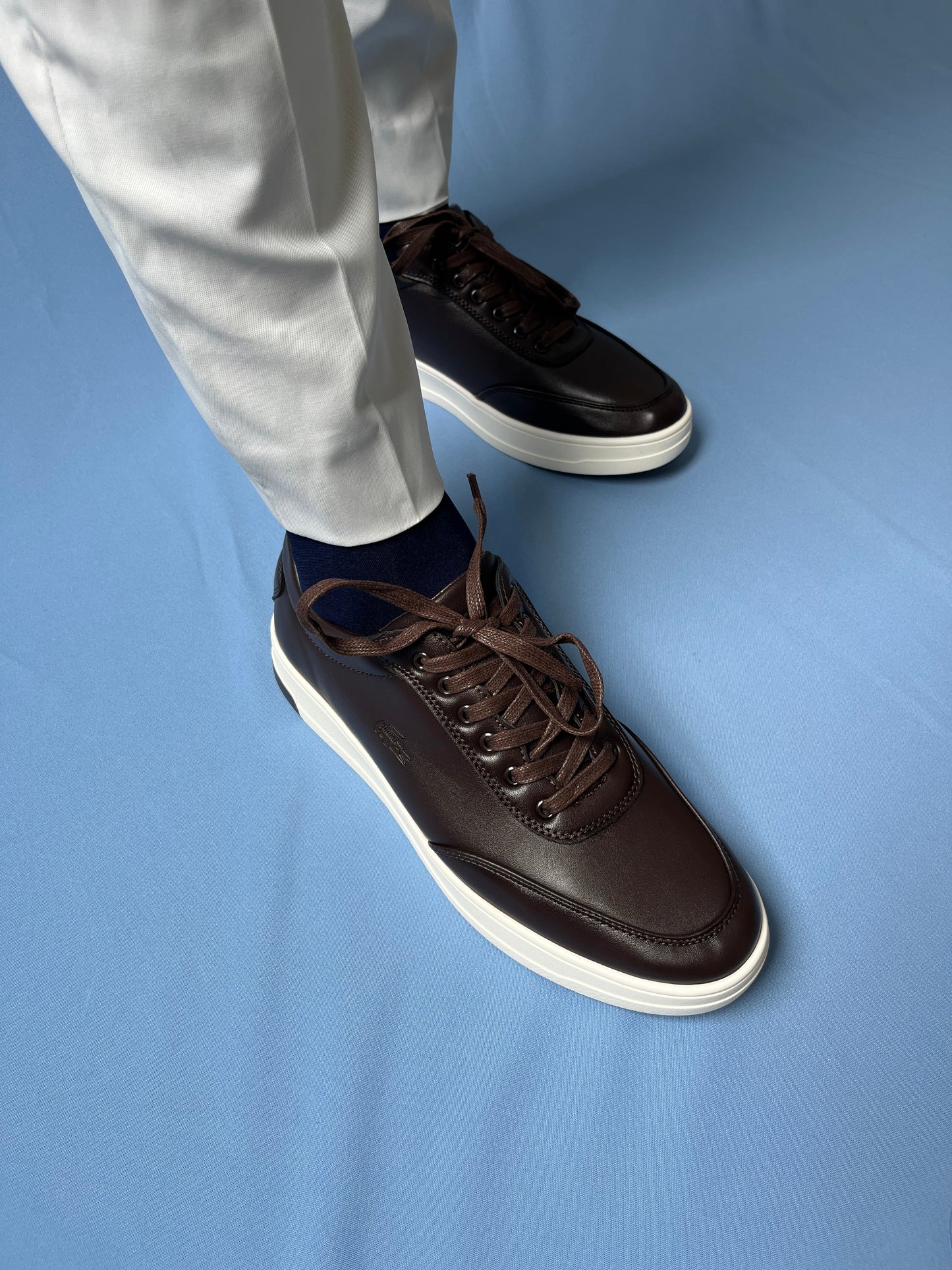 Classics Lacoste Dark Brown