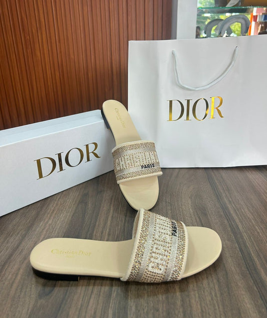 Sandales Christian Dior