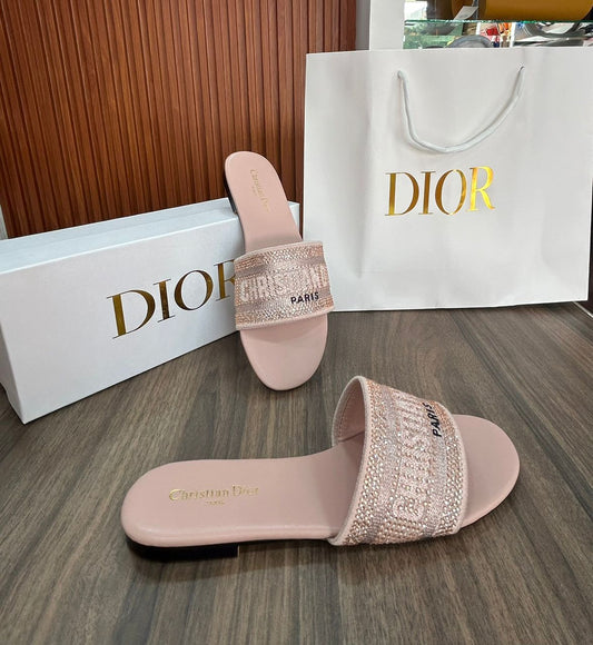 Sandales Christian Dior