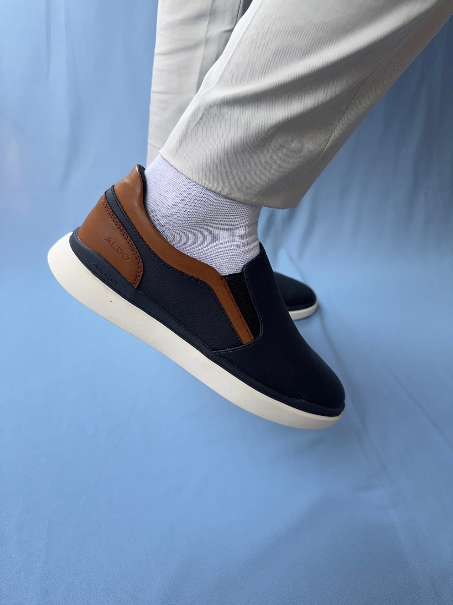 Classics Aldo Brown Blue