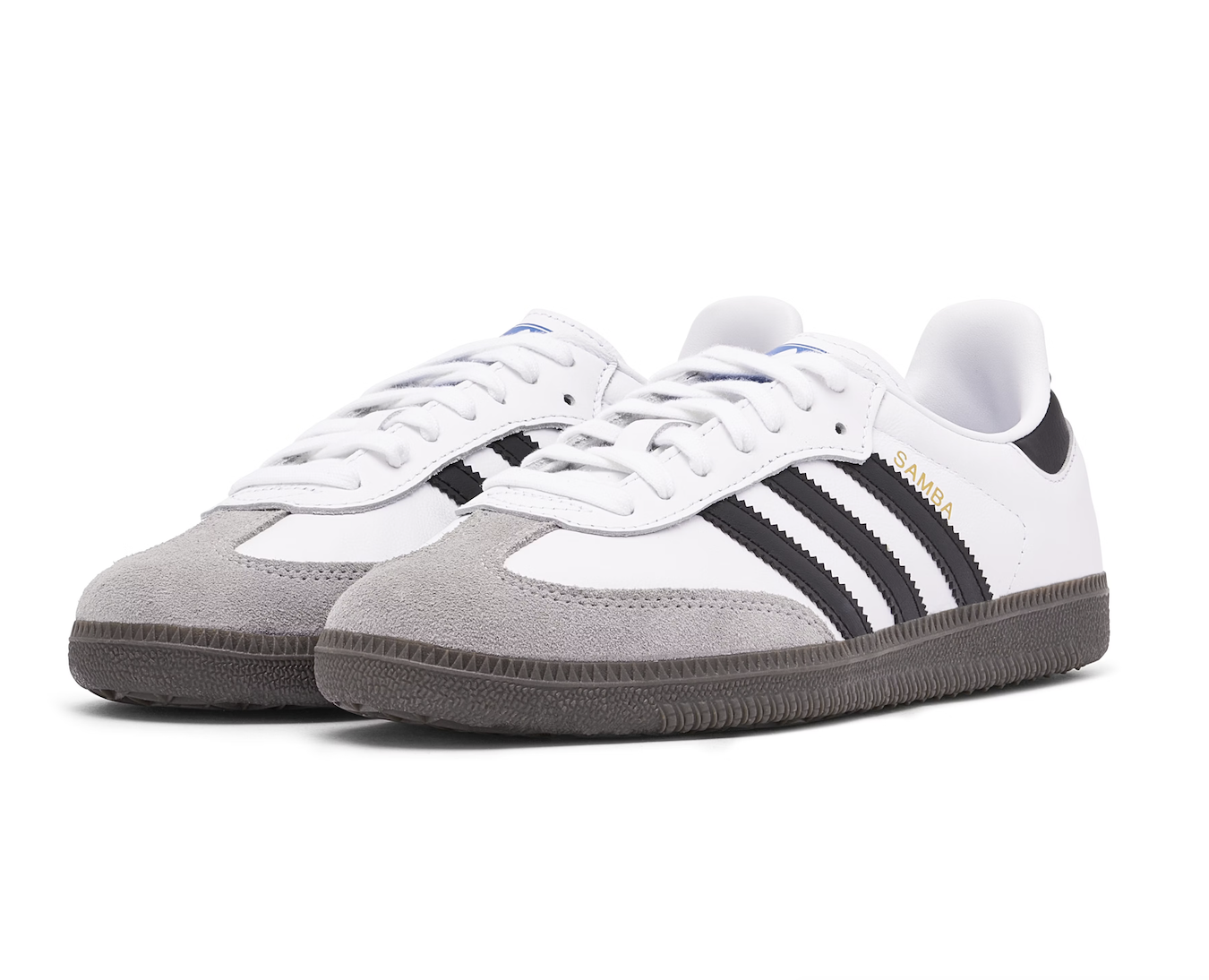 Classics Adidas Samba White